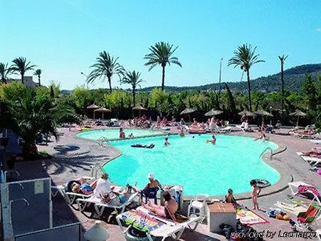 Hotel Bh Mallorca Apartments - Adults Only Magaluf