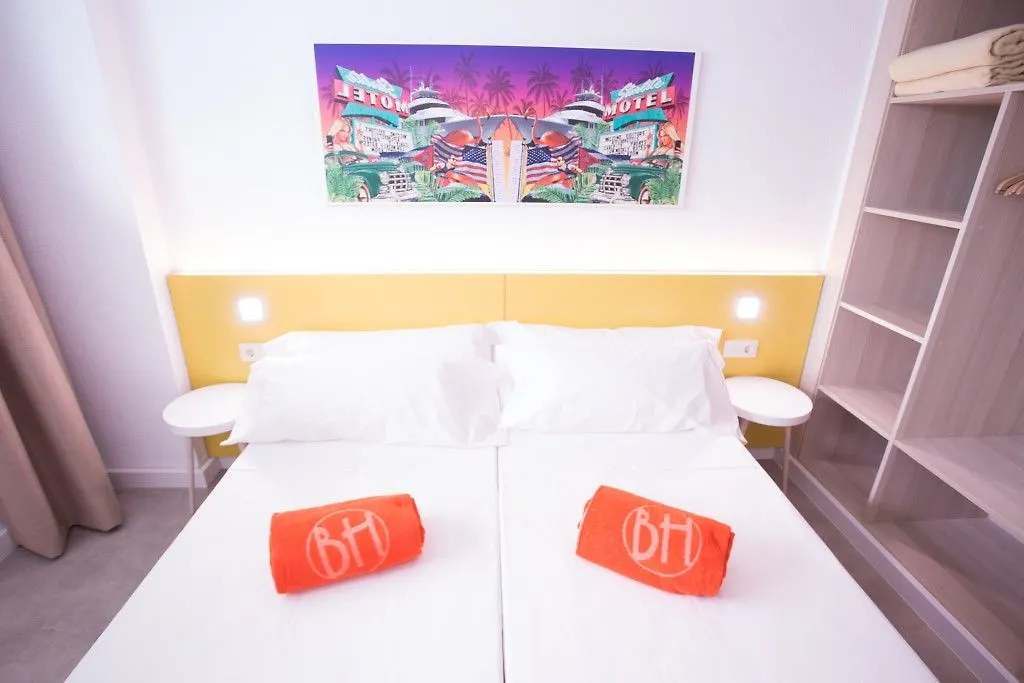 Bh Mallorca Apartments - Adults Only Magaluf  Spagna
